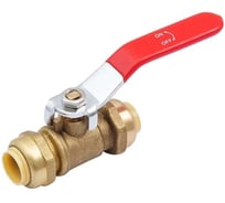 Шаровой кран SMT (CхC) 16(2,2)х16(2,2) SMT1550SBV16х16