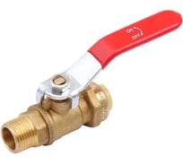 Шаровой кран SMT (CхM) 16(2,2)х1/2M SMT1552SBV16х1/2M