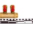 Коллектор с шар.кр. SMT 1x20x2 (2 вых.) 1833Н102002BL 5