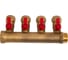 Коллектор с шар.кр. SMT 1x20x4 (4 вых.) 1833Н102004R 4