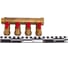 Коллектор с шар.кр. SMT 1x20x4 (4 вых.) 1833Н102004R 5
