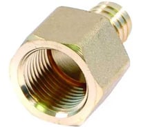 Прямой переходник SMT G1/2"х20, труба-внутренняя резьба 259525SG20(2,8)х1/2