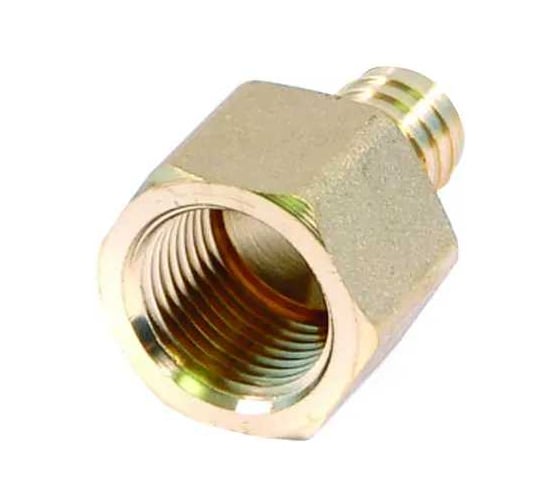 Прямой переходник SMT G1/2"х20, труба-внутренняя резьба 259525SG20(2,8)х1/2 1