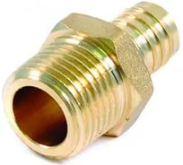 Прямой переходник SMT R3/4"х20, труба-наружная резьба 137985S20(2,8)хR3/4"