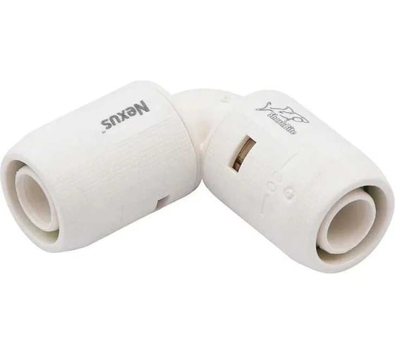 Уголок SMT SharkBite NEXUS L20х20, цанга-цанга SN022020 1