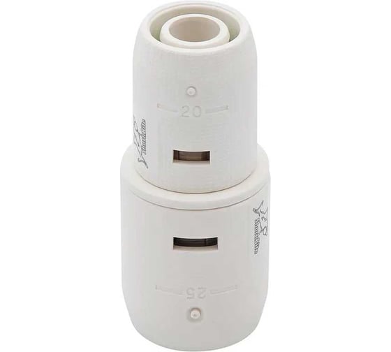 Прямой переходник SMT SharkBite NEXUS S25х20 цанга-цанга SN002025