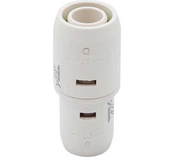 Прямой переходник SMT SharkBite NEXUS S25х20 цанга-цанга SN002025