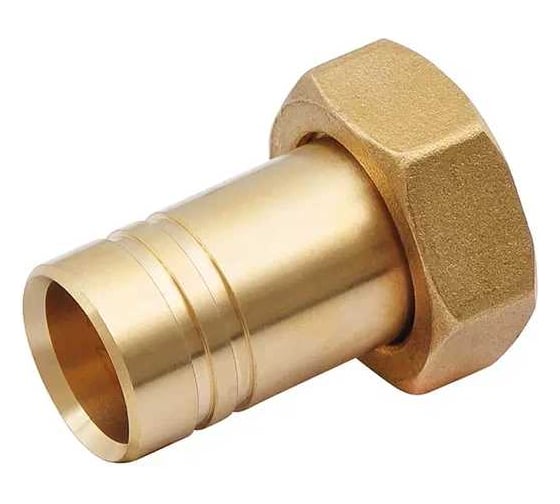 Сгон с накидной гайкой SMT SharkBite NEXUS 25х1F SN072501SW