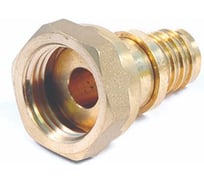 Переходник прямой SMT труба-накидная гайка, 16хG3/4" 166076S16(2,2)хG3/4"