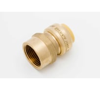 Переходник SMT труба-внутренняя резьба, 16(2,2)х1/2F SMT1502S16х1/2F