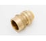 Переходник SMT труба-внутренняя резьба, 16(2,2)х1/2F SMT1502S16х1/2F 1