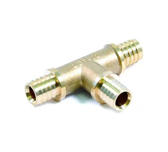 Тройник SMT 25х20х25 160063T25(3,5)х20(2,8)х25