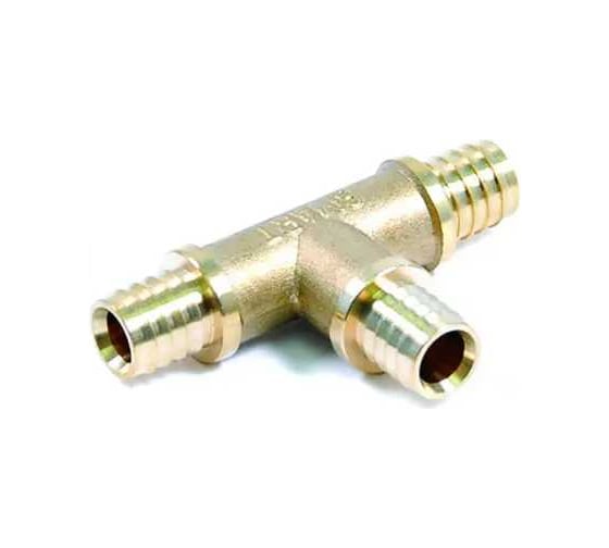 Тройник SMT 20х16х16 160081T20(2,8)х16(2,2)х16