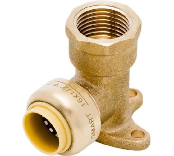 Установочный уголок SMT 16(2,2)х1/2F SMT1513WL16х1/2F