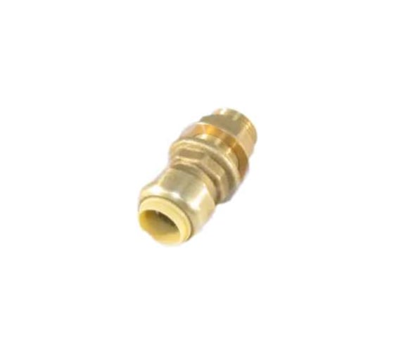 Ниппель прямой для бака SMT 16(2,2)х1/2M SMT1512STC16х1/2M 1