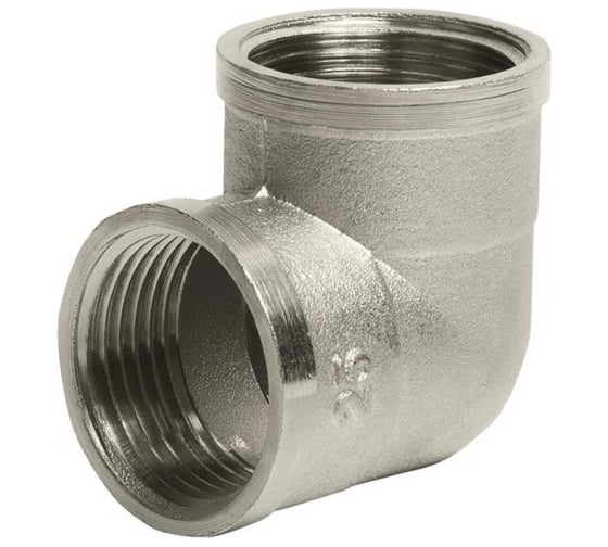 Уголок VRT 1 1/2'' вн/вн никель 550976 1
