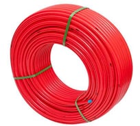 Труба из сшитого полиэтилена PEX-A с антикислородным барьером EVOH MVI 16х2, для теплого пола, бухта 300 м PE.230.04