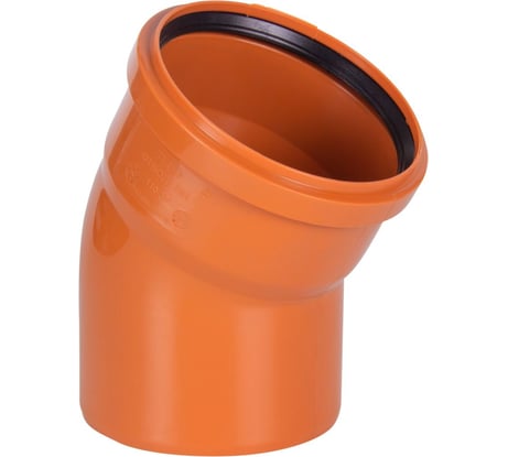 Отвод наружной канализации TEBO ПП 110 30 041030102