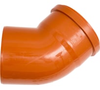 Отвод наружной канализации TEBO ПП 110 45 041030103