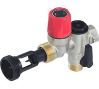 Группа безопасности SantechSystems 3/4" НР 7бар д/водонагр 003-3071