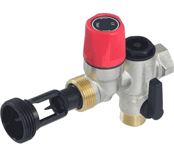 Группа безопасности SantechSystems 3/4" НР 7бар д/водонагр 003-3071