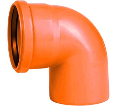 Отвод наружной канализации ТЕВО ПП 110 87 041030105