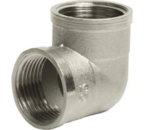 Уголок VRT 1 1/4'' вн/вн никель 550978