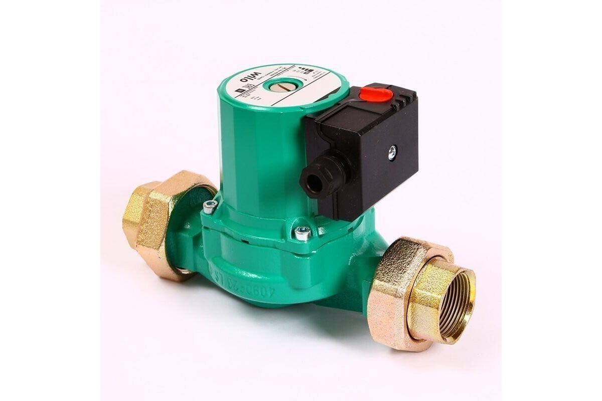 Wilo Star Rs 30 7 Купить