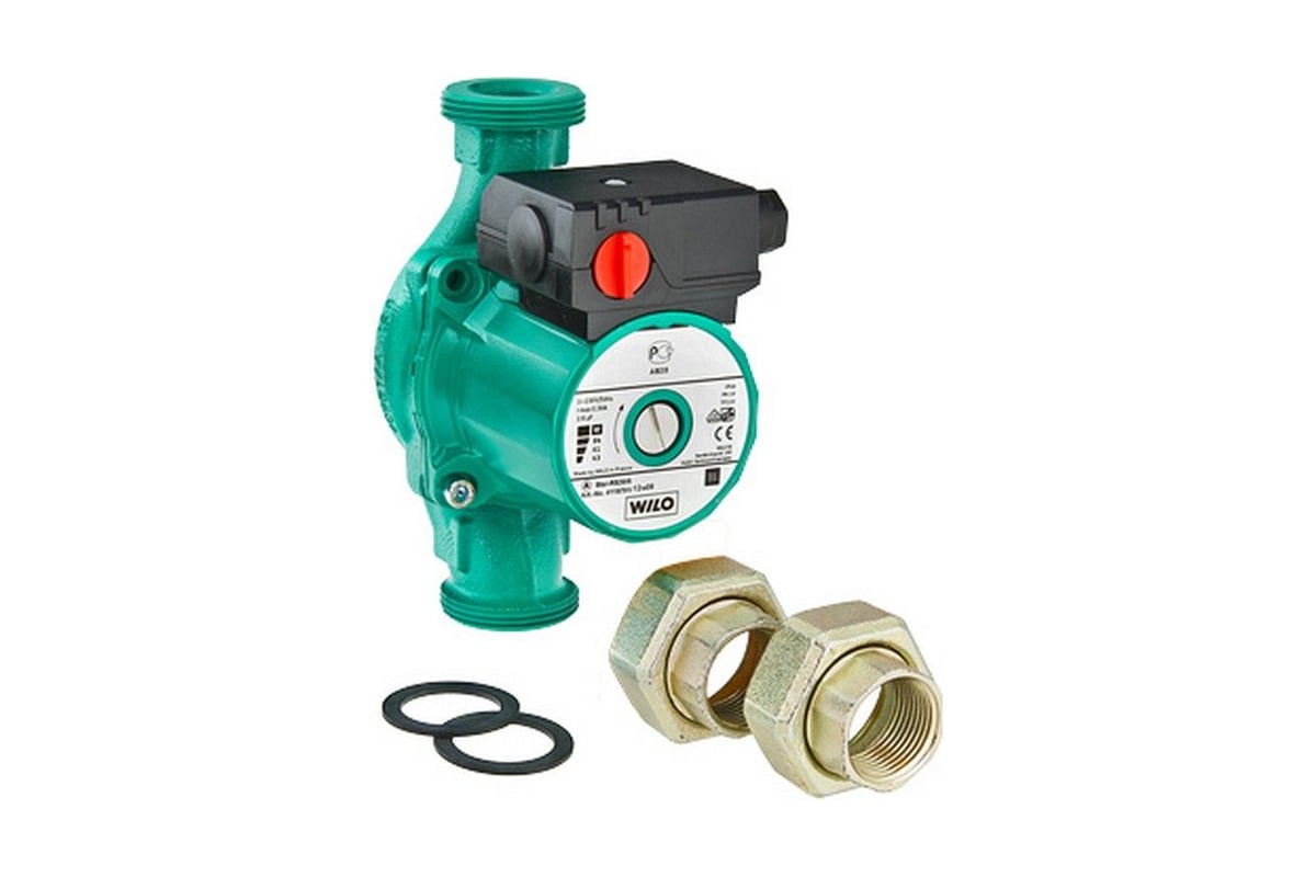 Wilo Star Rs 30 7 Купить