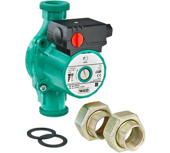 Насос Wilo STAR-RS 25/8 4182635