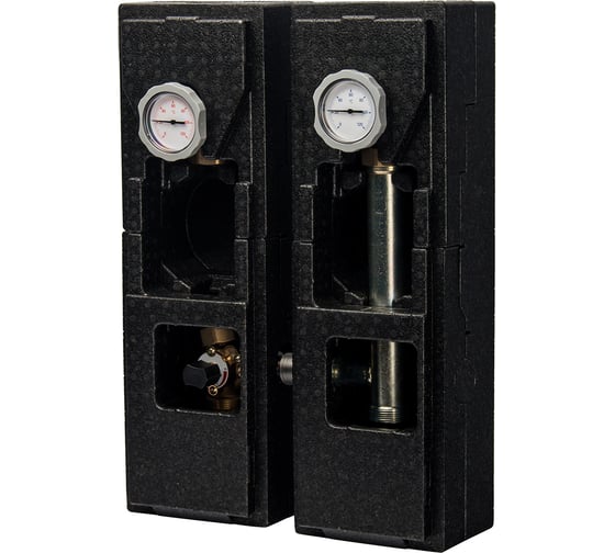 Группа Meibes V-MK/99 без насоса, контур со смесителем, 1" нов.арт. ME 66833 EA ст.арт. ME 66733 EA M66733EA
