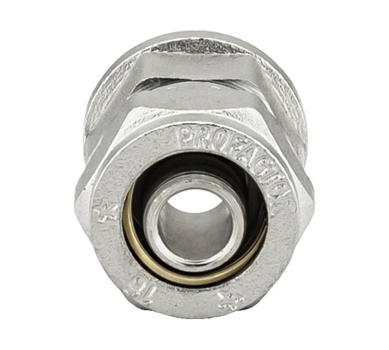 Соединитель обжимной PROFACTOR ц/в 16 х 1/2 PF PF 400