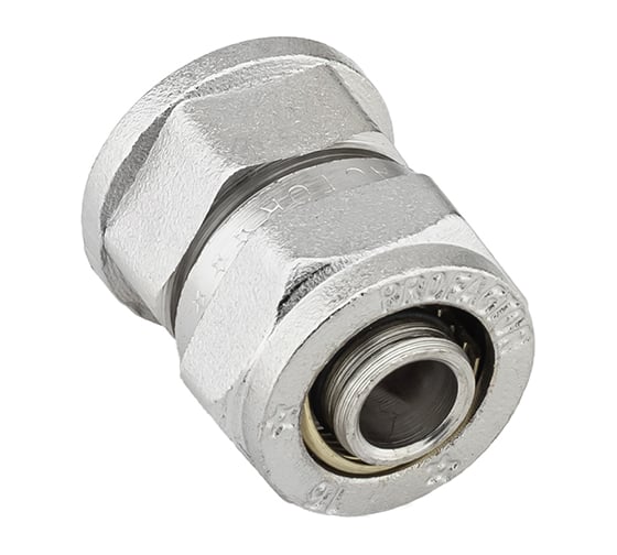Соединитель обжимной PROFACTOR ц/в 16 х 1/2 PF PF 400