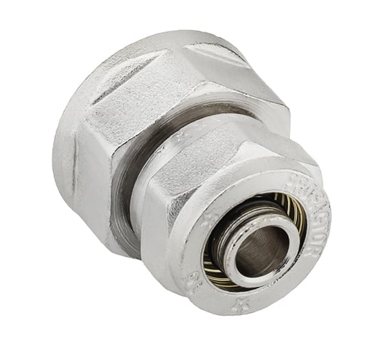 Соединитель обжимной PROFACTOR ц/в 16 х 3/4 PF PF 401