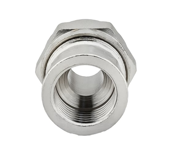 Соединитель обжимной PROFACTOR ц/в 20 х 1/2 PF PF 402