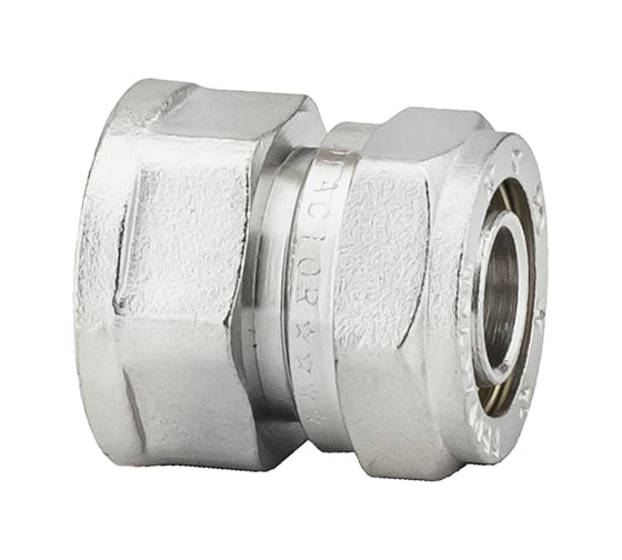 Соединитель обжимной PROFACTOR ц/в 20 х 3/4 PF PF 403 1
