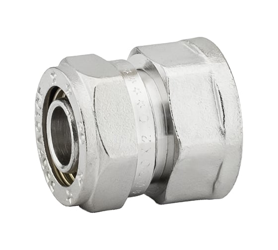 Соединитель обжимной PROFACTOR ц/в 20 х 3/4 PF PF 403