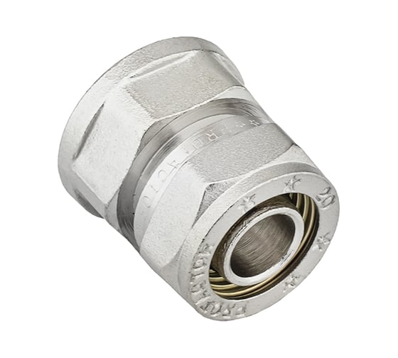 Соединитель обжимной PROFACTOR ц/в 20 х 3/4 PF PF 403