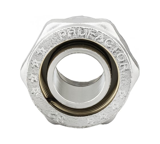 Соединитель обжимной PROFACTOR ц/в 32 х 3/4 PF PF 407
