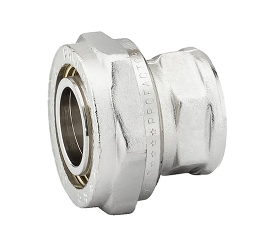 Соединитель обжимной PROFACTOR ц/в 32 х 3/4 PF PF 407