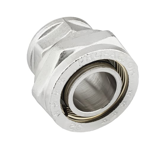 Соединитель обжимной PROFACTOR ц/в 32 х 3/4 PF PF 407
