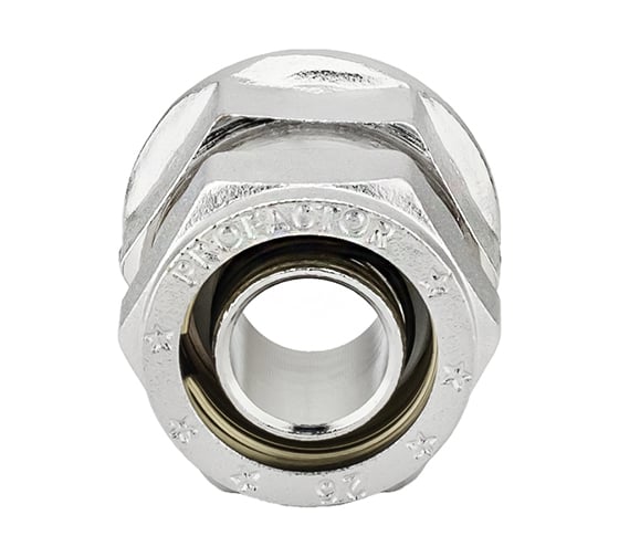 Соединитель обжимной PROFACTOR ц/в 26 х 1 PF PF 406