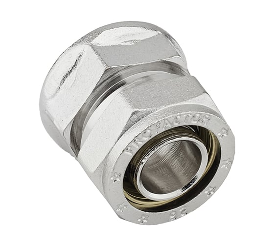 Соединитель обжимной PROFACTOR ц/в 26 х 1 PF PF 406