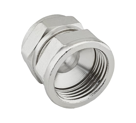 Соединитель обжимной PROFACTOR ц/в 26 х 1 PF PF 406