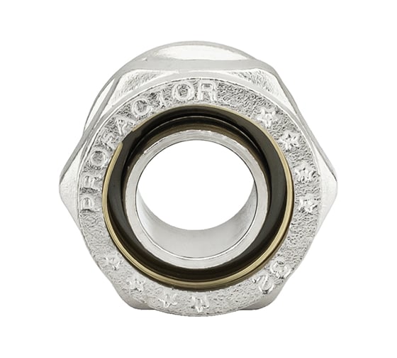 Соединитель обжимной PROFACTOR ц/в 32 х 1 PF PF 408
