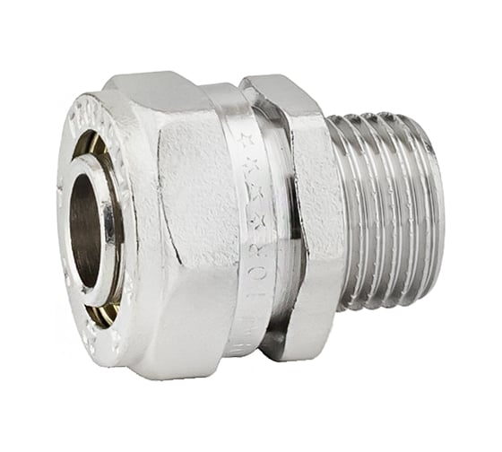 Соединитель обжимной PROFACTOR ц/н 20 х 1/2 PF PF 412