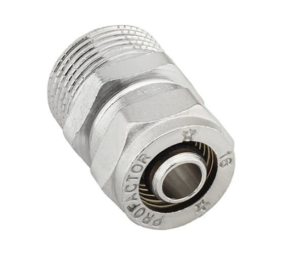 Соединитель обжимной PROFACTOR ц/н 16 х 3/4 PF PF 411