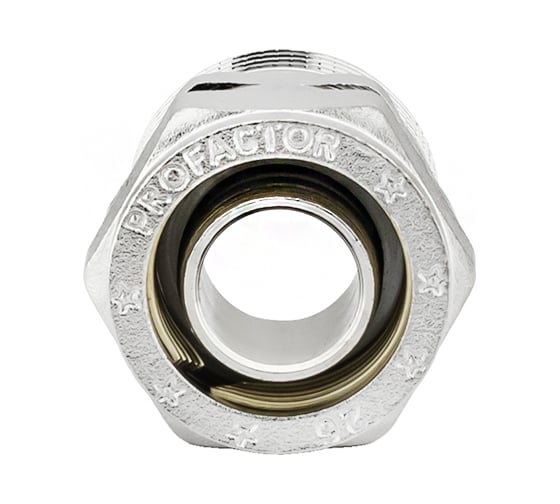 Соединитель обжимной PROFACTOR ц/н 26 х 3/4 PF PF 415