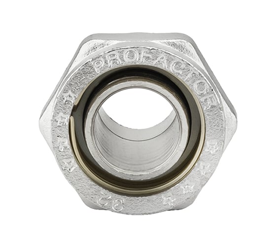 Соединитель обжимной PROFACTOR ц/н 32 х 3/4 PF PF 417