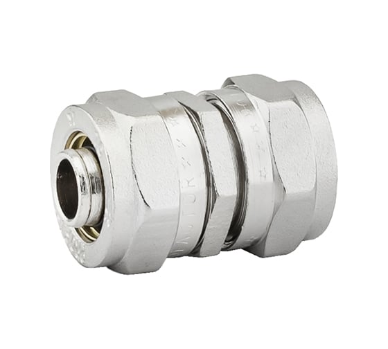 Соединитель обжимной PROFACTOR ц/ц 16 х 16 PF PF 420